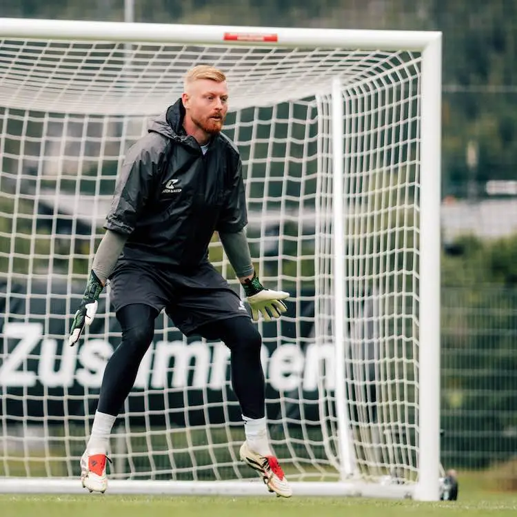 Torwart Regenjacke kurz Catch and Keep Torwartjacke kurz Regen