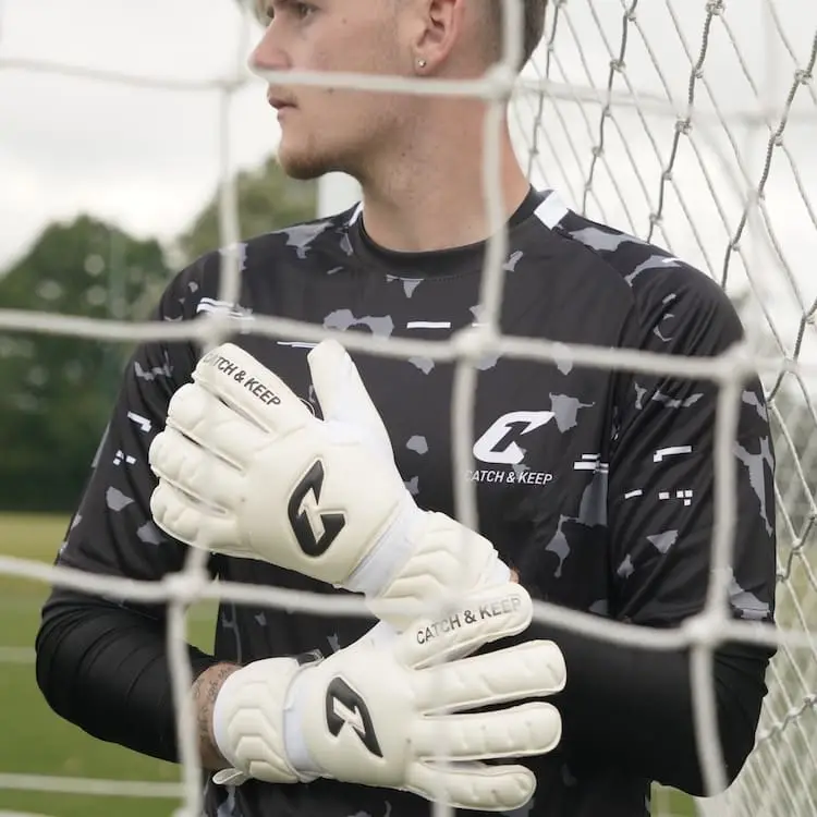 Day NXT Hybrid Cut Catch and Keep Torwarthandschuhe