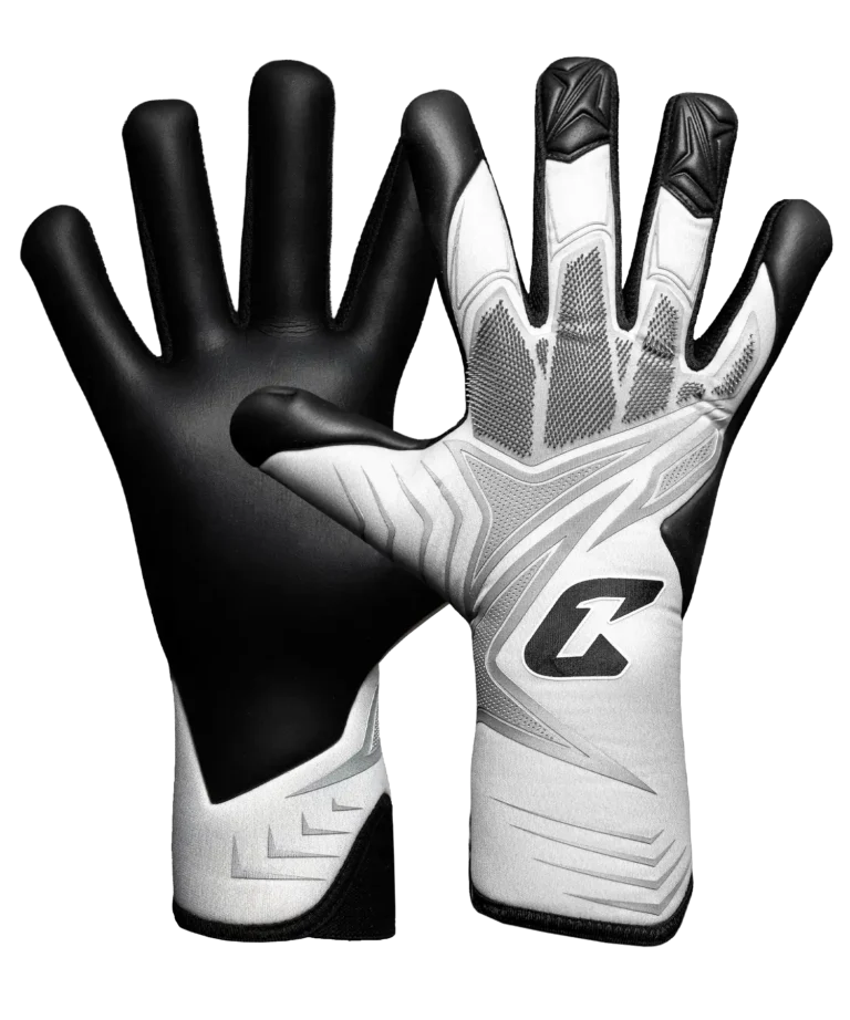 Future Vision silvR Catch and Keep Torwarthandschuhe