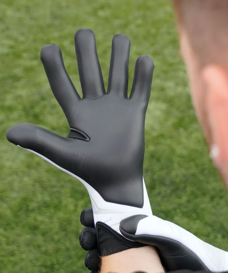 Future Vision silvR Catch and Keep Torwarthandschuhe