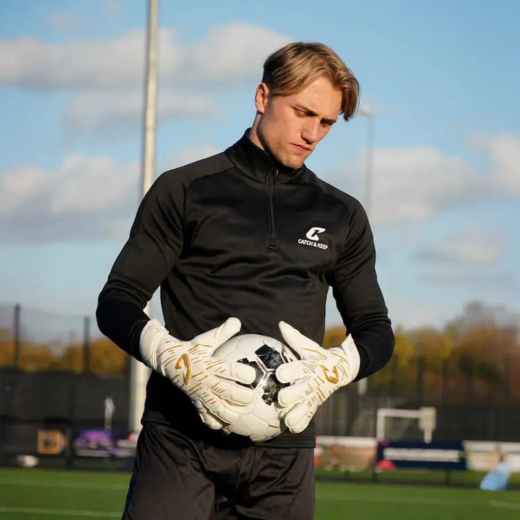 Dreams by N.A.R. Catch and Keep Torwarthandschuhe von Catch & Keep