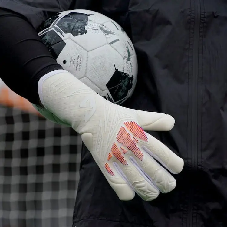 Future Vision Lumin Catch and Keep Torwarthandschuhe stylisch