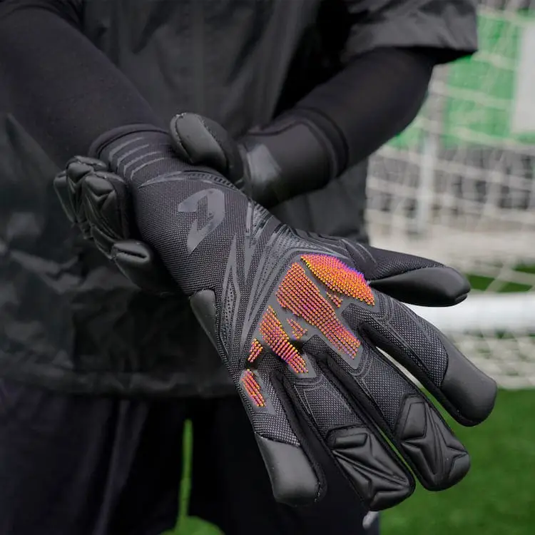 Future Vision Onyx Catch and Keep Torwarthandschuhe Grip