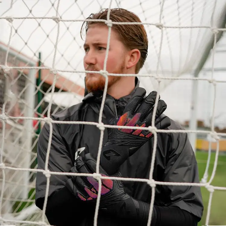 Future Vision Onyx Catch and Keep Torwarthandschuhe Keeper