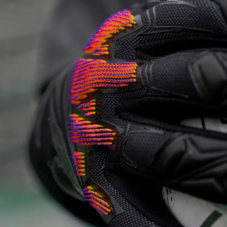 Future Vision Onyx Catch and Keep Torwarthandschuhe Punching Zone