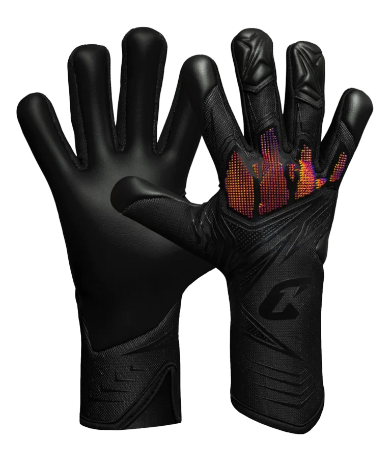 Future Vision Onyx Catch and Keep Torwarthandschuhe Grip
