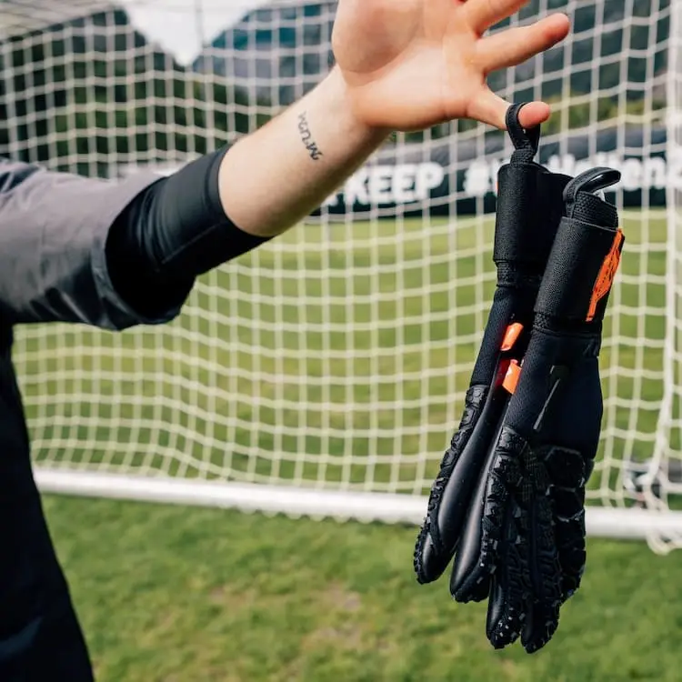 Fly Dark Soul Catch and Keep Torwarthandschuhe 1