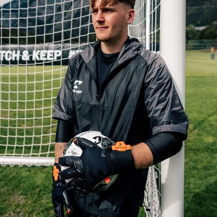 Fly Dark Soul Catch and Keep Torwarthandschuhe 2