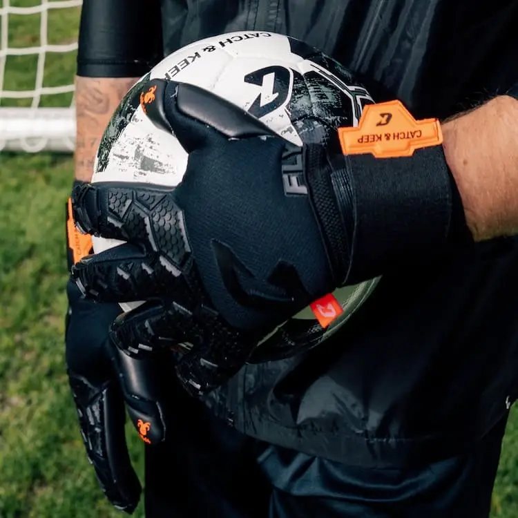 Fly Dark Soul Catch and Keep Torwarthandschuhe 3