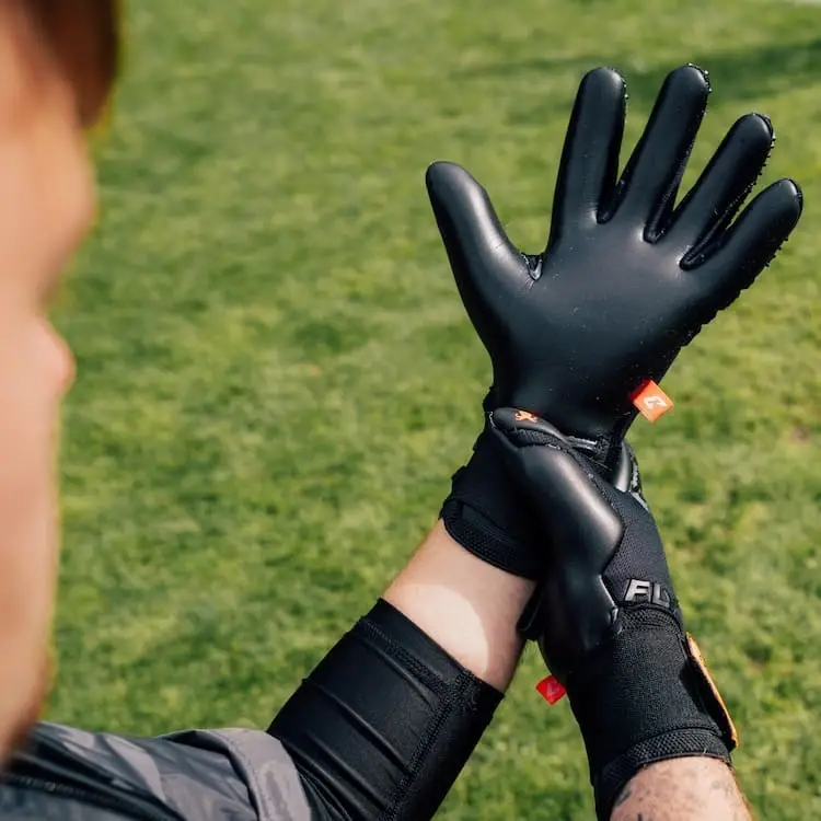 Fly Dark Soul Catch and Keep Torwarthandschuhe 5