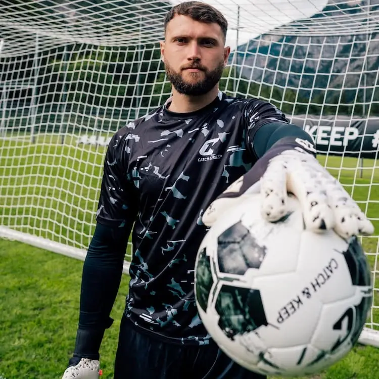 Splash Magic White Catch and Keep Torwarthandschuhe 3