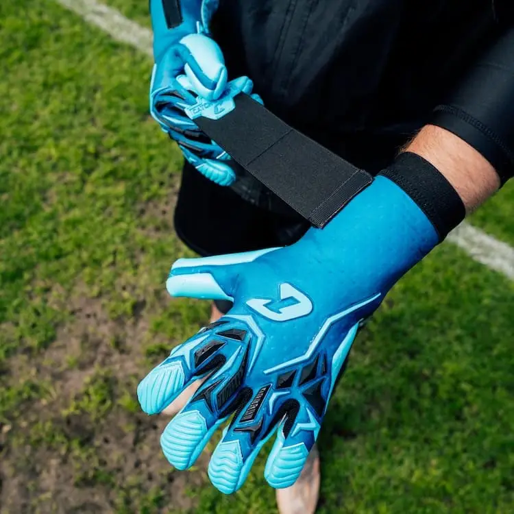 ViVor Rainy Blue Catch and Keep Torwarthandschuhe 6