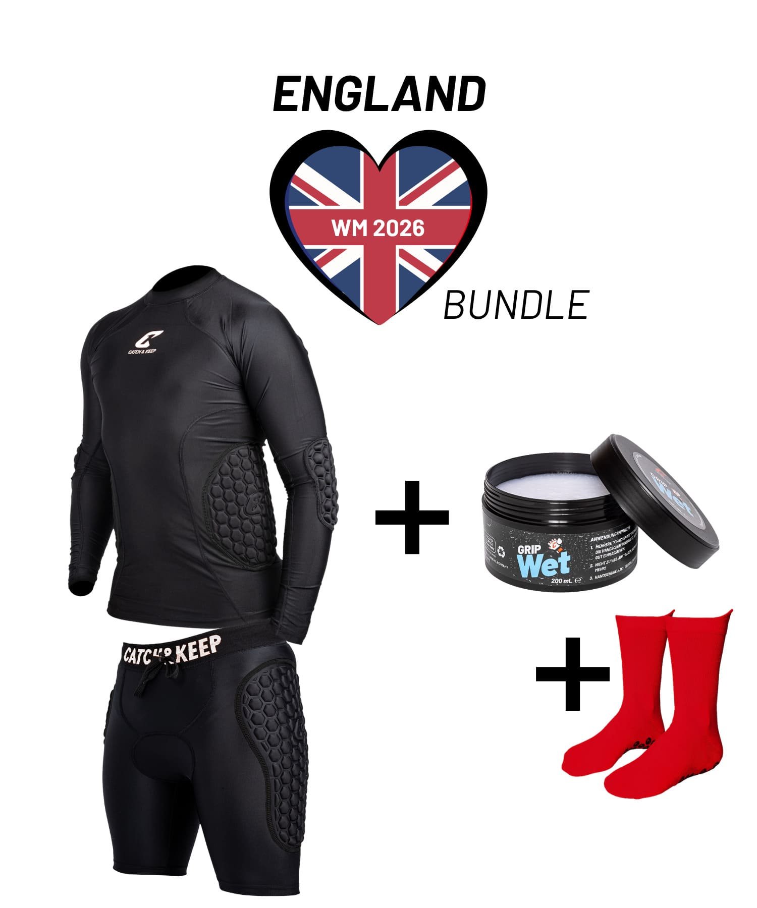 England Bundle