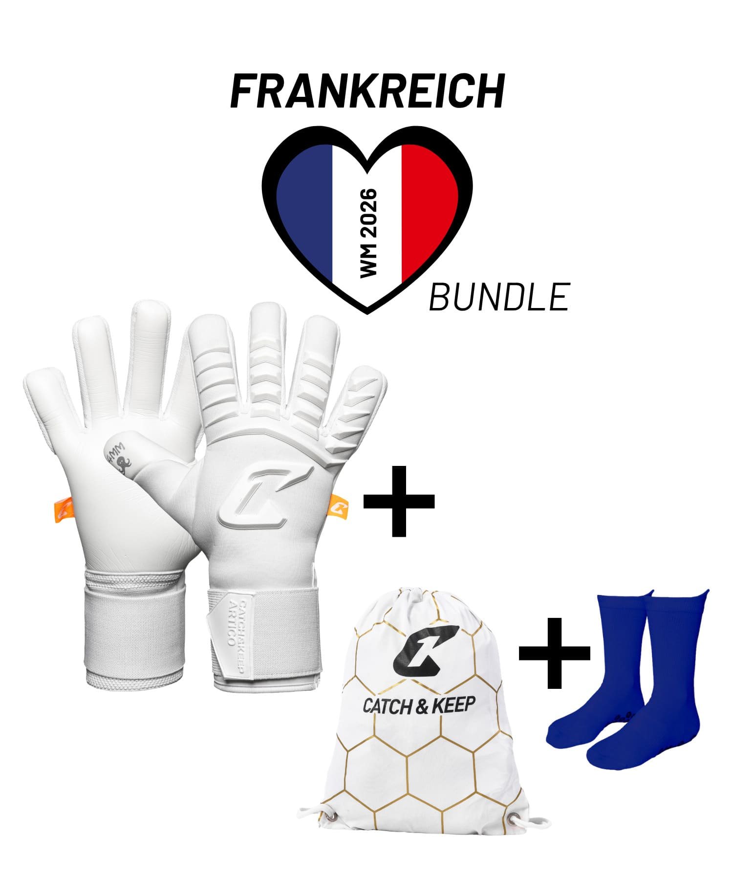 Frankreich Bundle
