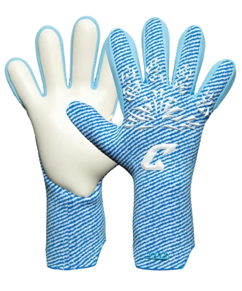 Torwarthandschuh mit Gravity Grip
