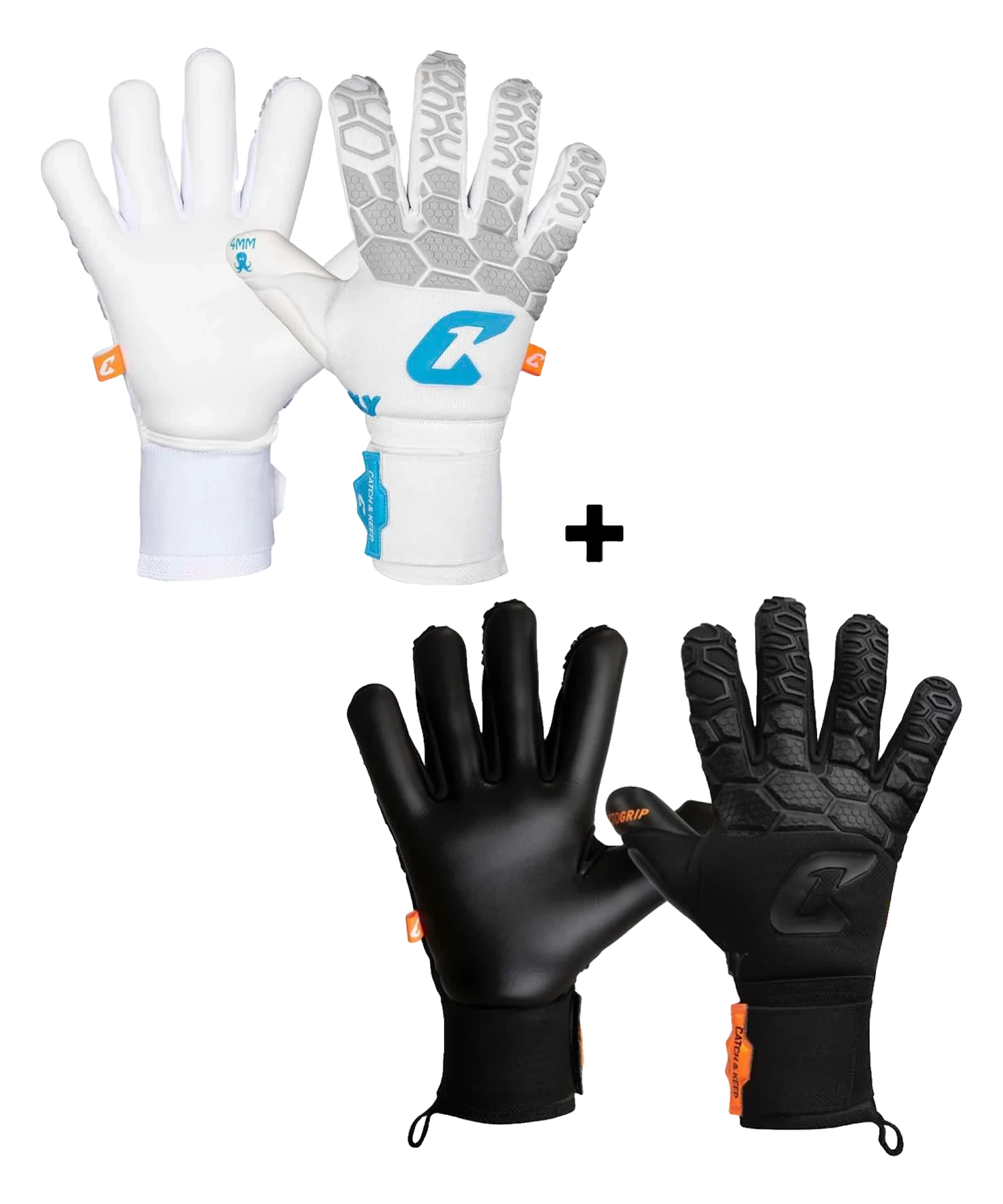 Fly White Dark Bundle