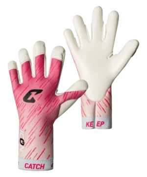 ViVor Wild Pink Torwarthandschuhe