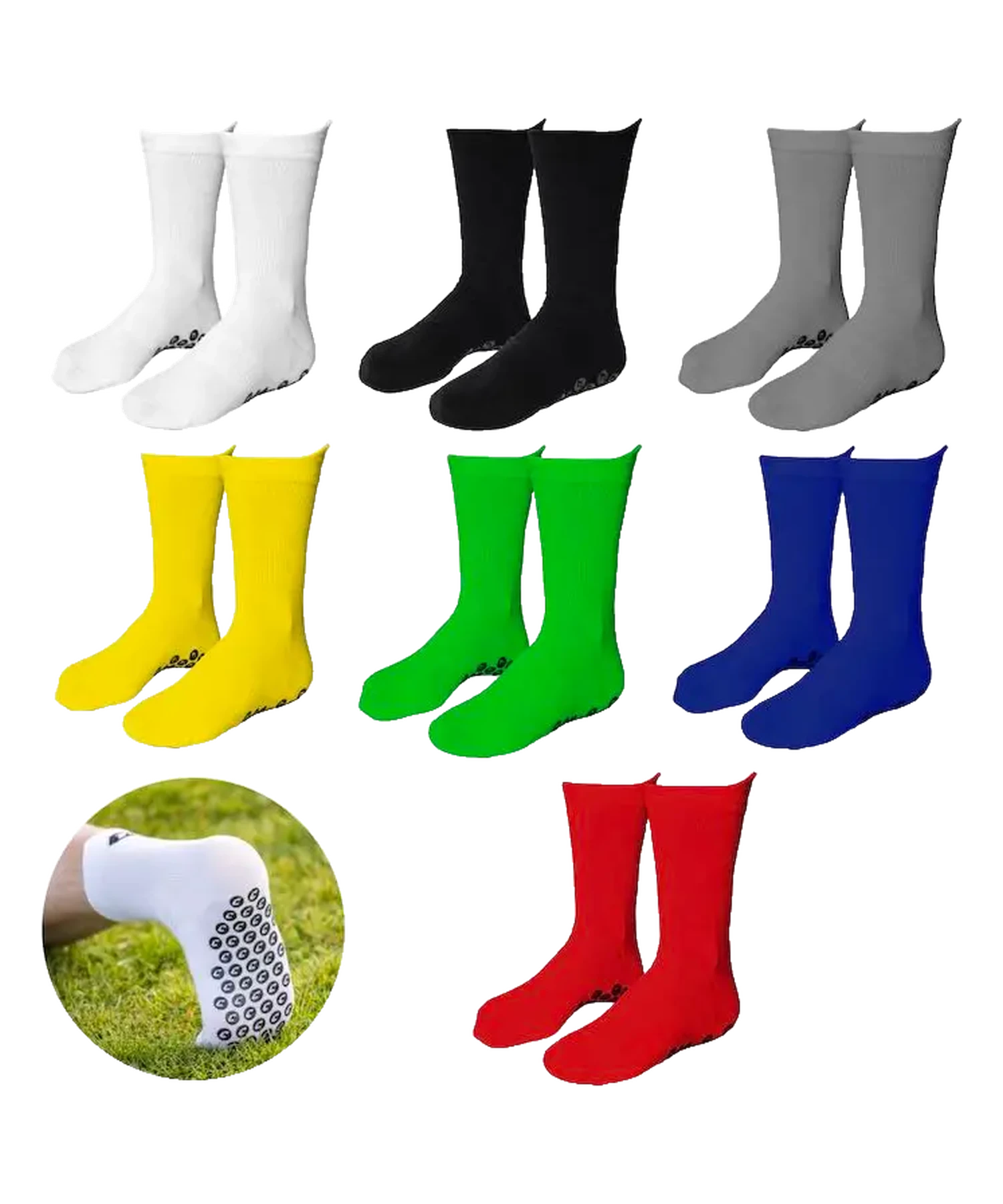Performance Grip Socke 3er Bundle