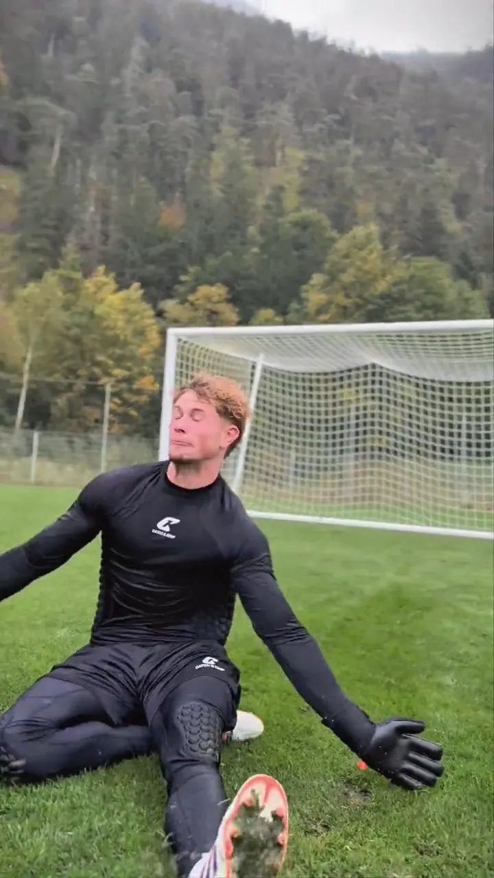 Protection gepolstert in Aktion – Catch & Keep Torwart-Video