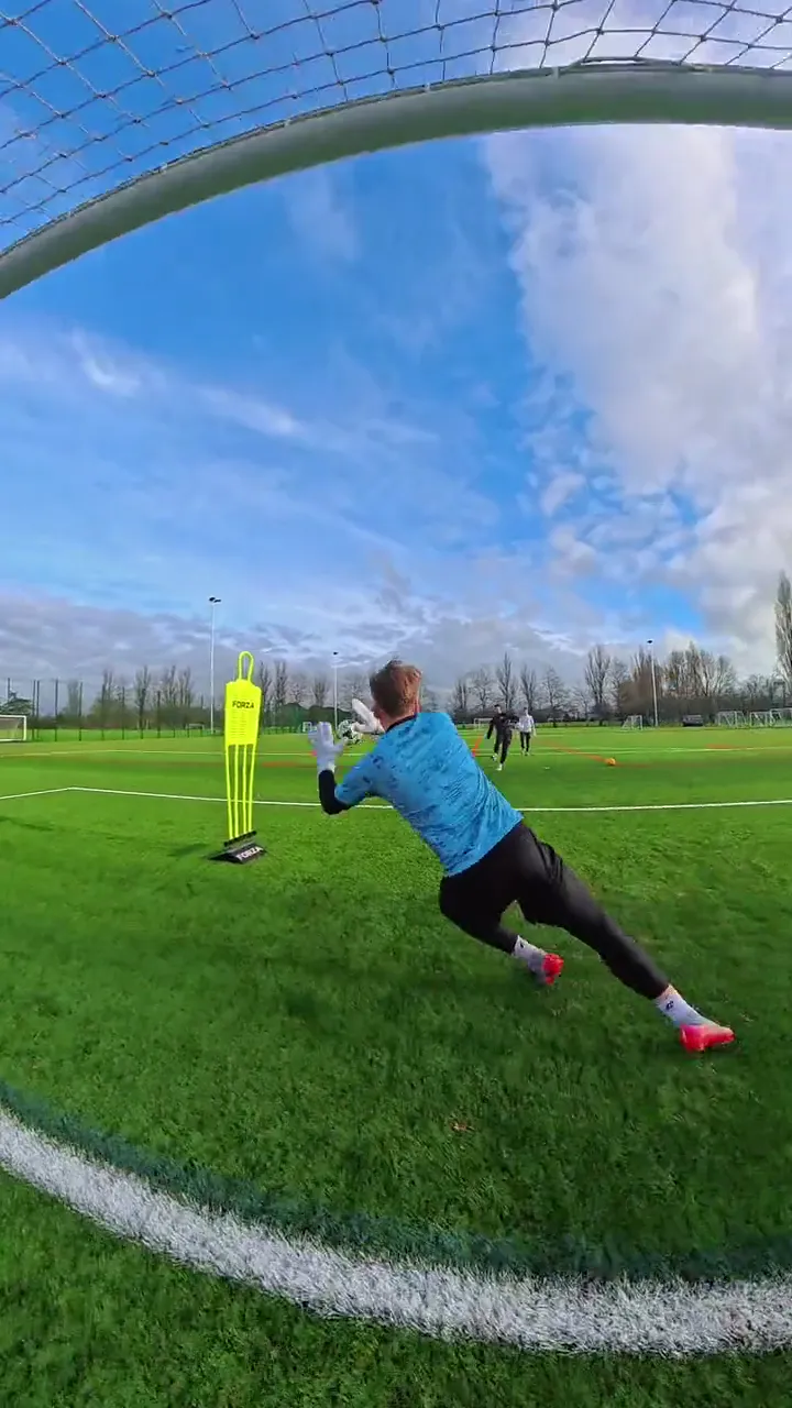 Artico Sensation 100 in Aktion – Catch & Keep Torwart-Video