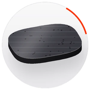 AirFlex Breathaprene Backhand