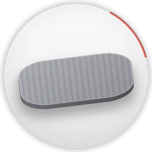 Elastischer Strick