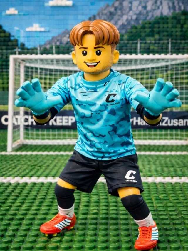 Rebuilt different. 👀🧱

Our real MVPs – brick squad.
You’ve seen them before.

Who is who? 👇