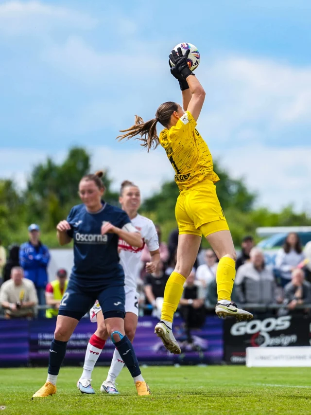 This is what owning the air looks like. 💪
