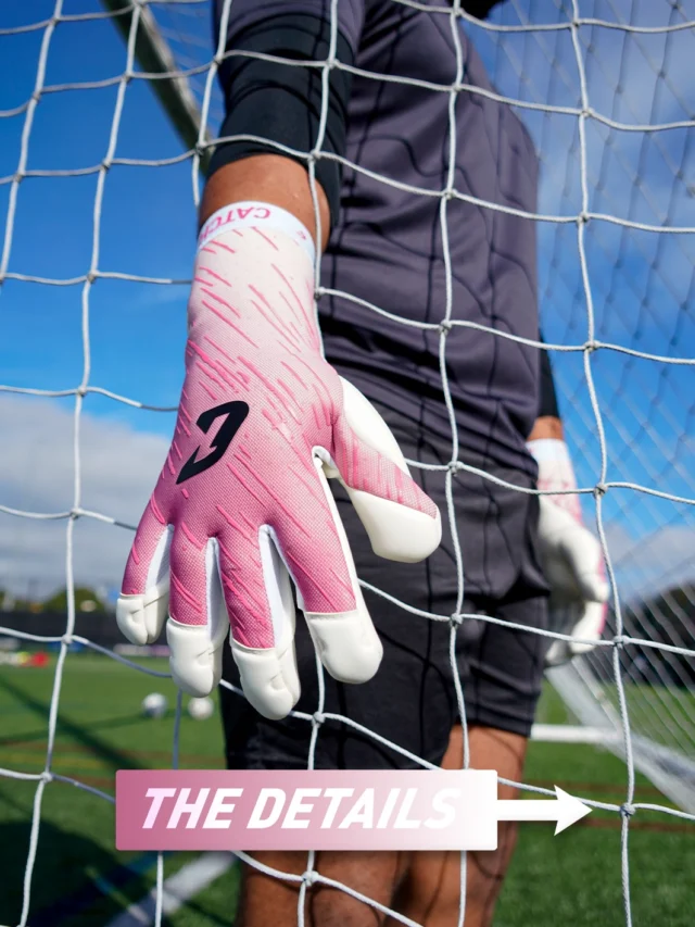 Icon. The details ➡️

Featuring our popular AeroFlex material. Flexible, Durable, Comfortable. 🤝

Two new colours to the Icon range. Which will you go for?

Both featuring Gravity Grip latex. Our latex designed for all weather performance 👏